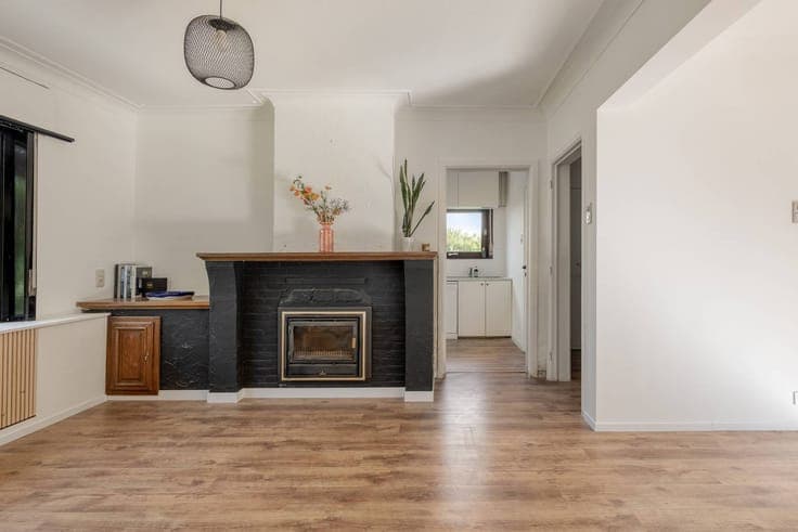 Detached house in a quiet prime location