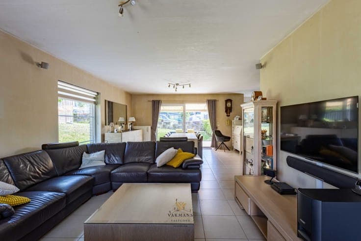 Mooie aanrader : nieuwbouwwoning van 2007 met EPC B