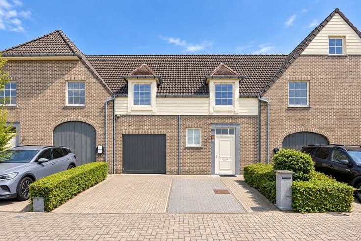 Charming house in perfect condition