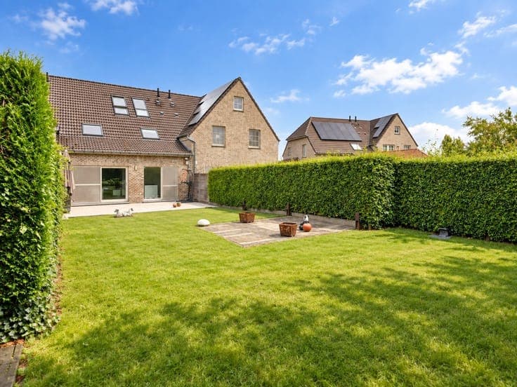 Charming house in perfect condition