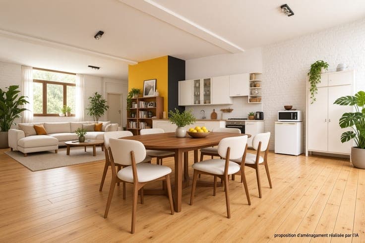 Beautiful house is waiting for you!
