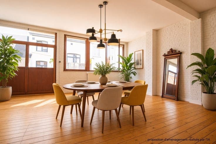 Beautiful house is waiting for you!