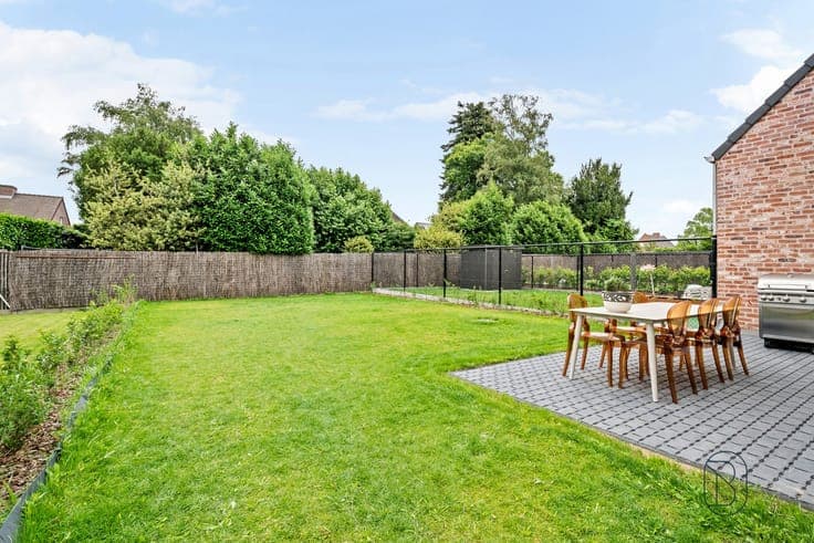 Landelijke nieuwbouwwoningen in Oostrozebeke