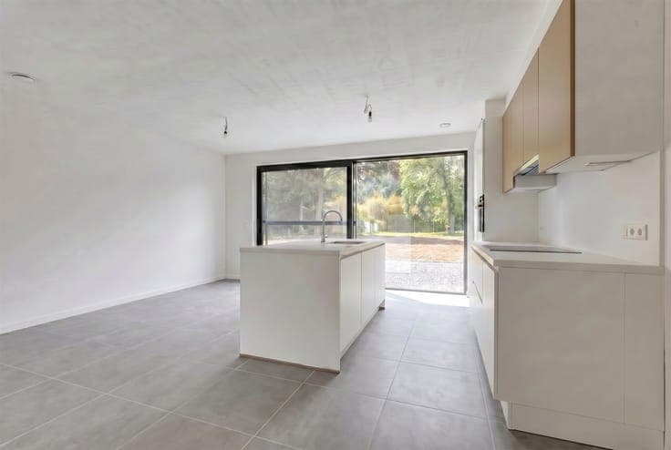 Zeer ruime nieuwbouwwoning in het groene en pittoreske Loksb