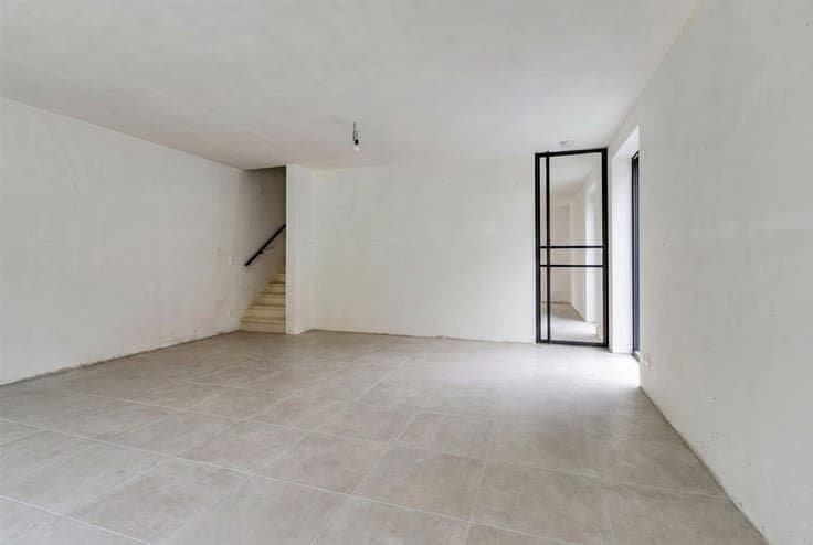 Zeer ruime nieuwbouwwoning in het groene en pittoreske Loksb