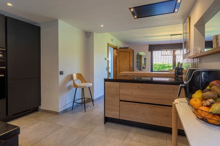 4-bedroom villa with practice space in Dilbeek