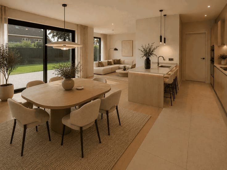 Luxe nieuwbouwvilla!