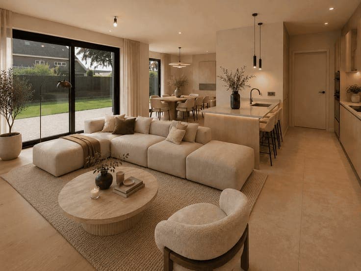 Luxe nieuwbouwvilla!