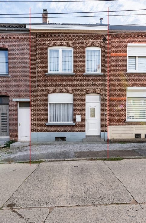 House in Saint-Amand