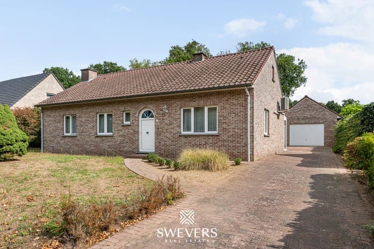 House in Heusden-Zolder