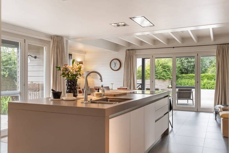 Magnificent Mi Casa home in a quiet location in Kruishoutem