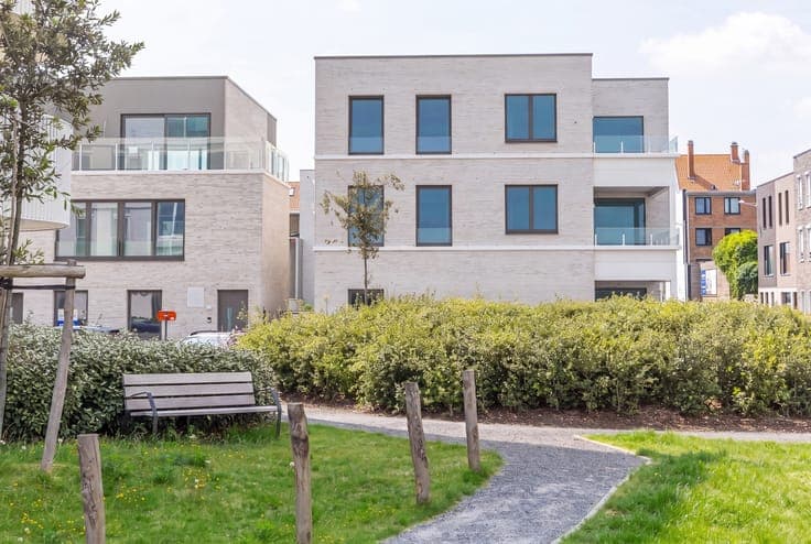 House in Bredene