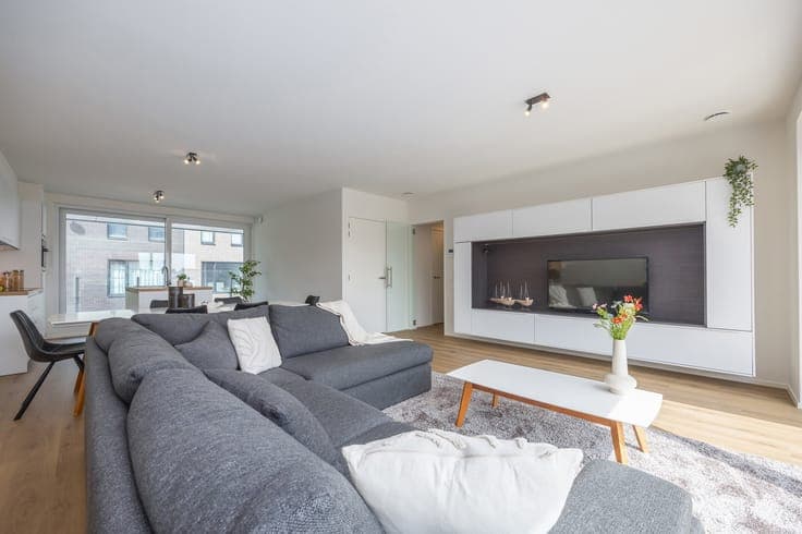 House in Bredene