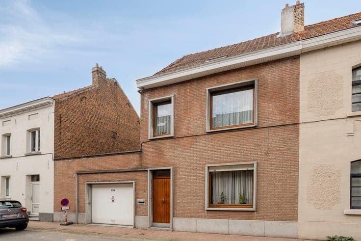 House in Sint-Genesius-Rode