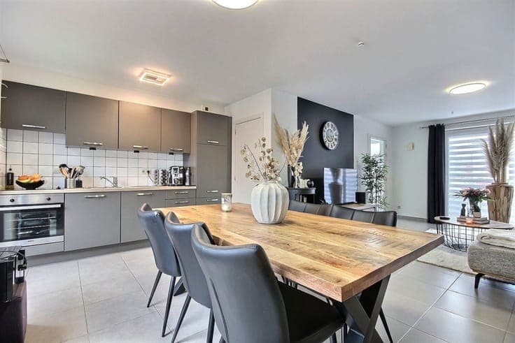Maison contemporaine 3 chambres construite en 2017