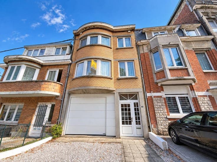 House in Verviers Heusy