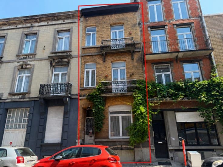 House in Anderlecht