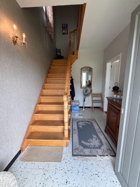 Vrijstaande woning met 3 slaapkamers, garage en tuin in Geel