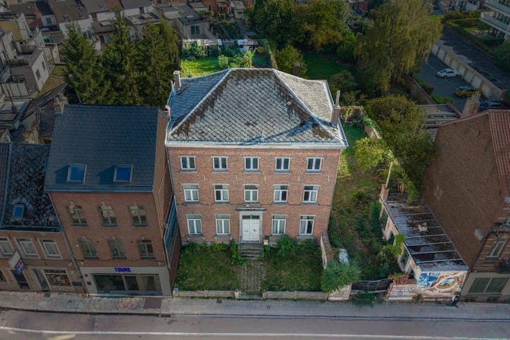 House in Nivelles