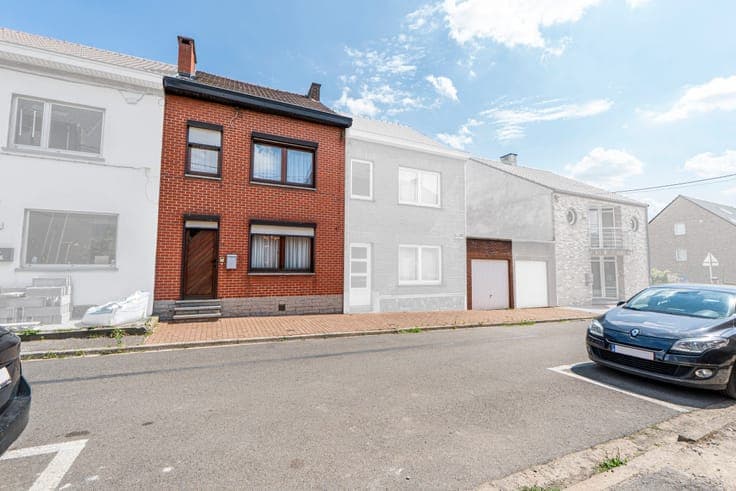 House in Pironchamps