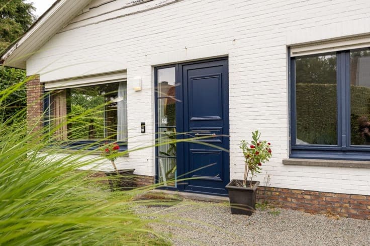 Te vernieuwen gelijkvloerse woning