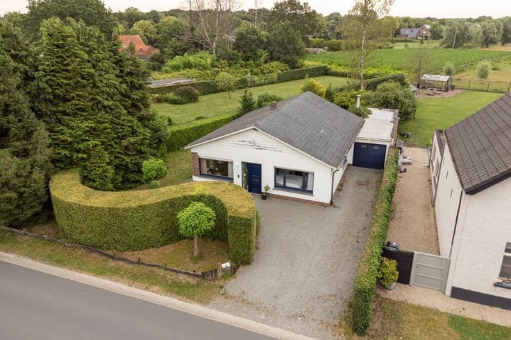 Te vernieuwen gelijkvloerse woning