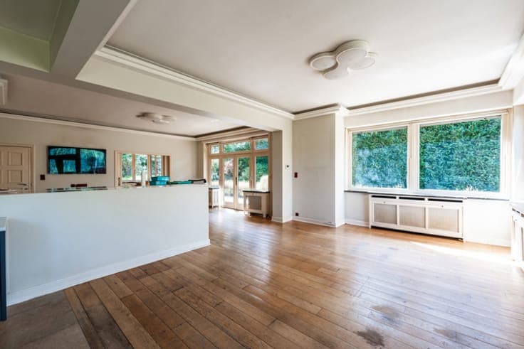 Kraainem - Bright villa on a beautiful 16-are plot