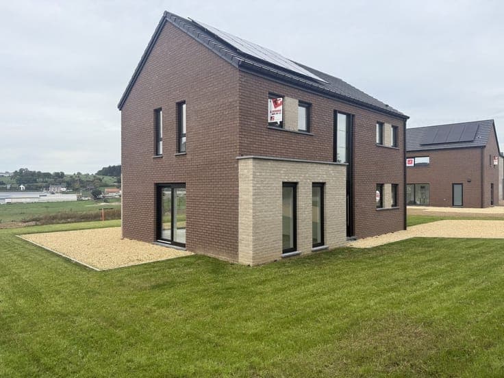 Maisons prête à vivre LOT n° 6