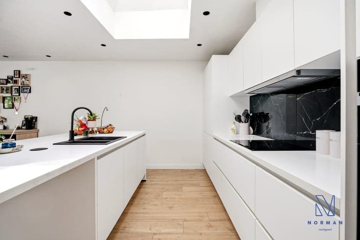 House in Wevelgem