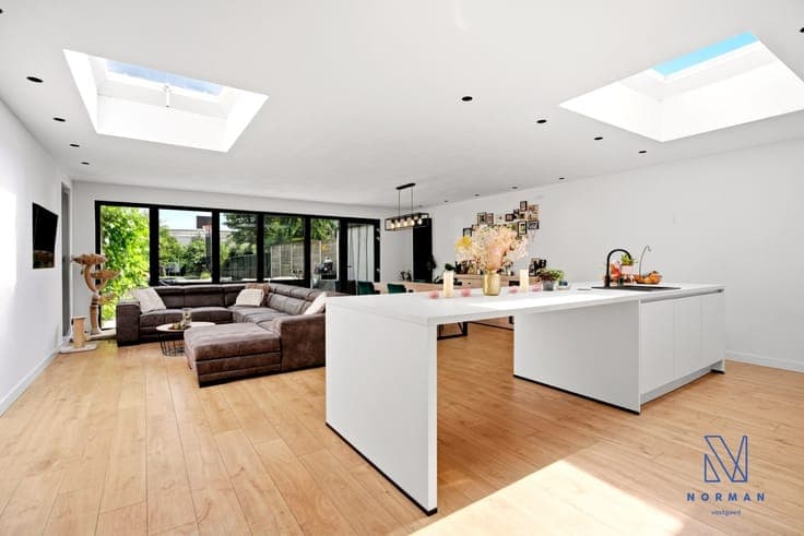 House in Wevelgem