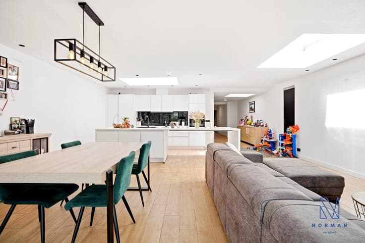 House in Wevelgem