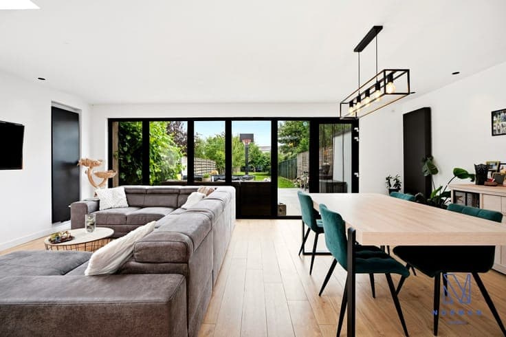 House in Wevelgem