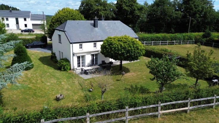 House in Bastogne