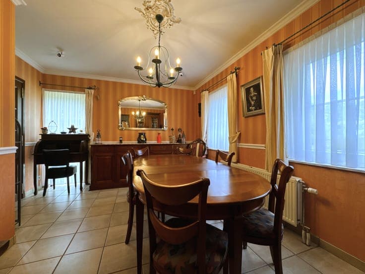 House in Bastogne