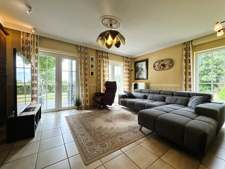 House in Bastogne