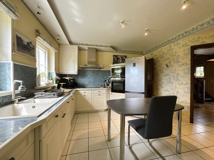 House in Bastogne