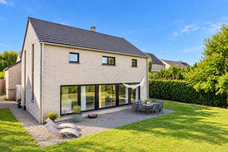 House in Warsage
