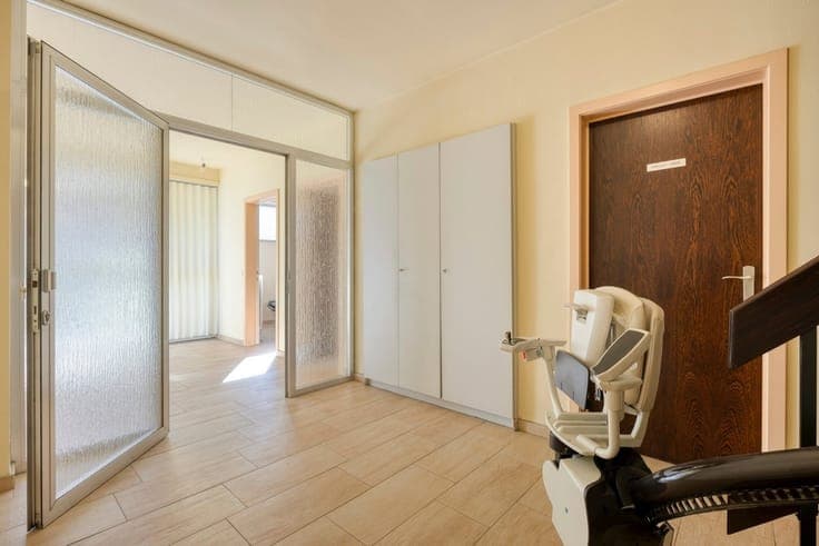 Karaktervolle woning met praktijk en 4 kamers