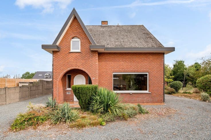 Vrijstaande woning op een prachtig perceel van 1.132 m².