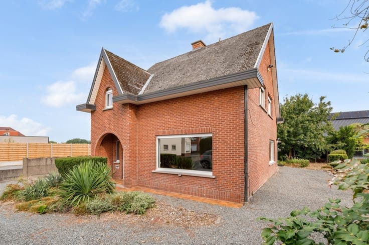 Vrijstaande woning op een prachtig perceel van 1.132 m².