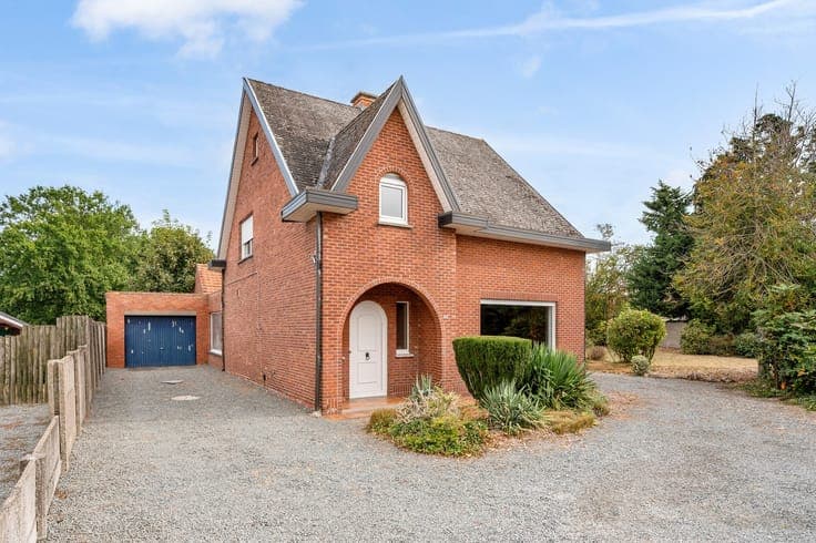 Vrijstaande woning op een prachtig perceel van 1.132 m².