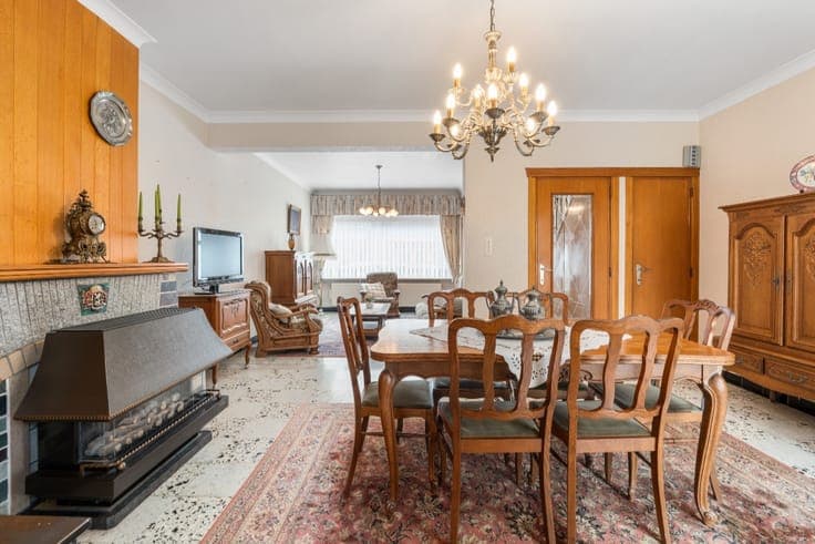For sale in Kapelle-op-den-Bos: cozy family home