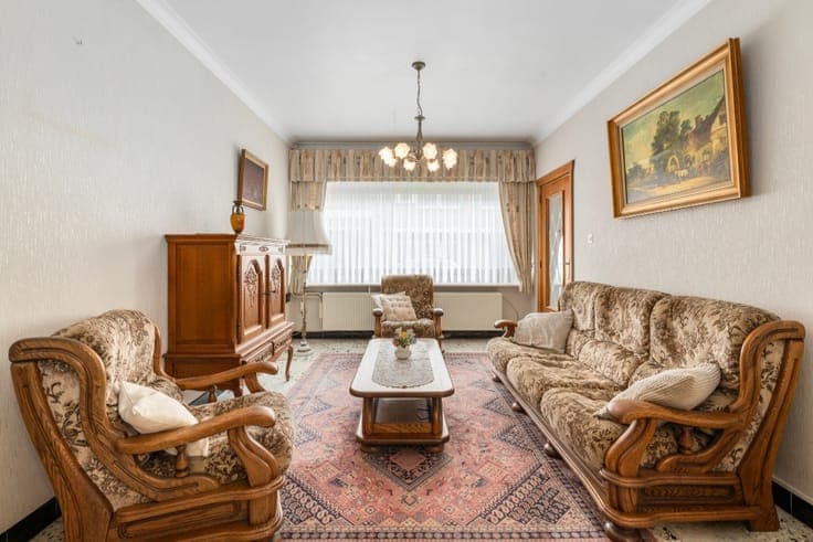 For sale in Kapelle-op-den-Bos: cozy family home
