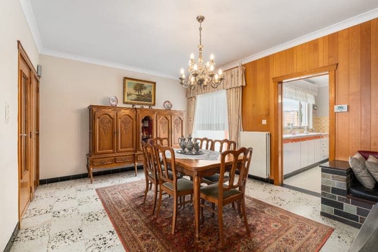 For sale in Kapelle-op-den-Bos: cozy family home