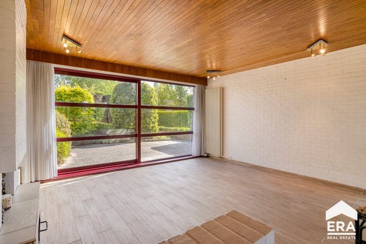 Vicognewijk Bredene: Spacious villa with beautiful garden