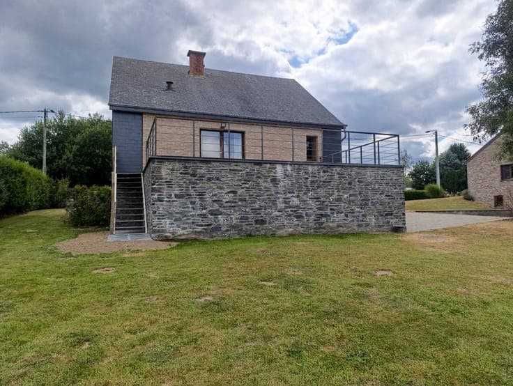 House in Saint-Hubert