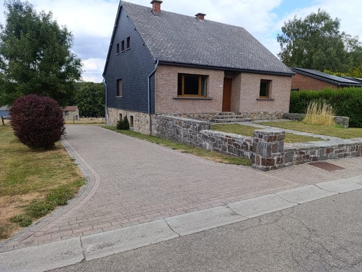House in Saint-Hubert