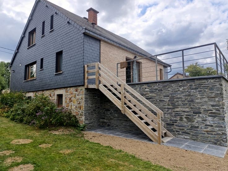 House in Saint-Hubert