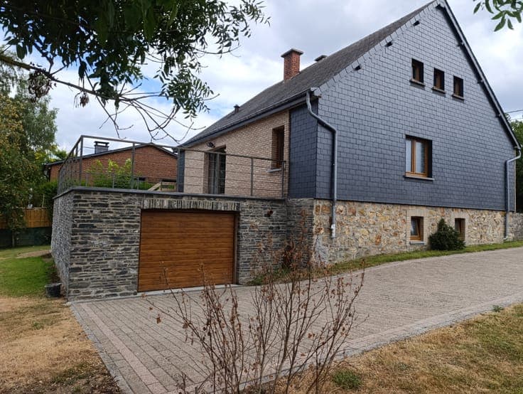 House in Saint-Hubert