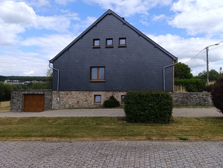 House in Saint-Hubert